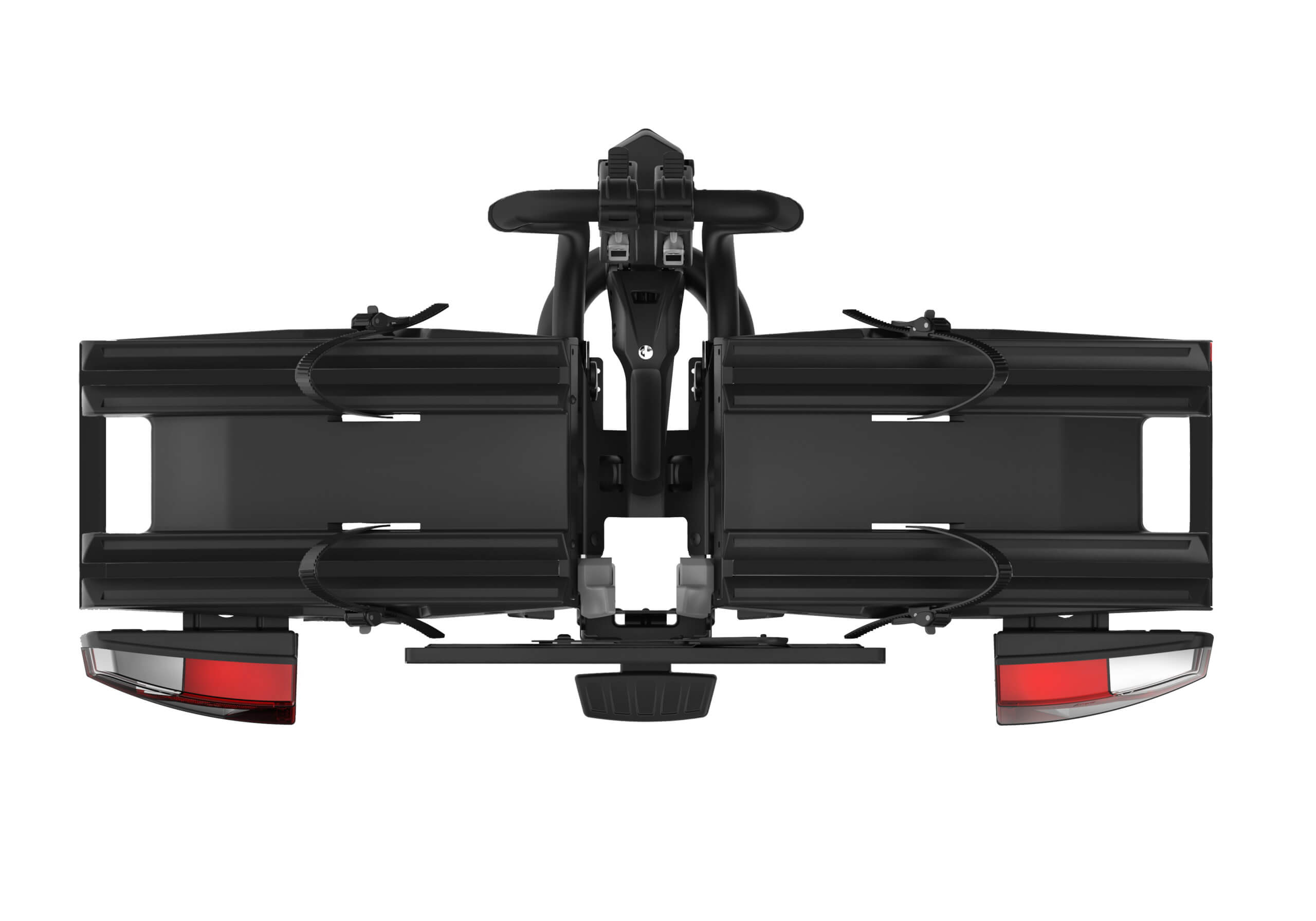 Atera GENIO PRO Advanced bike carrier black (2 to 3 bikes) no. 022785